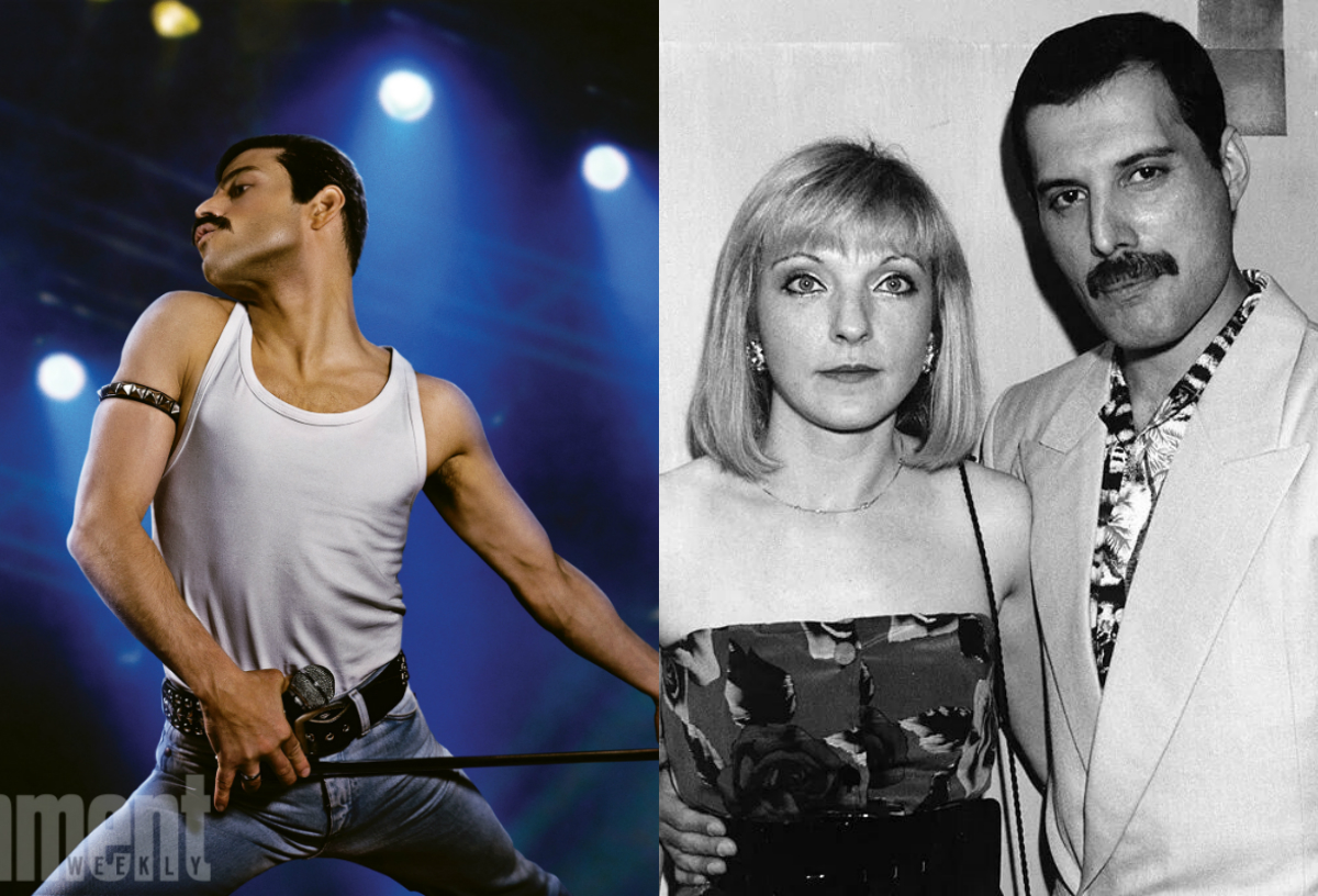 Cinèfilos Del Mundo La Actriz Que Interpretará A La Novia De Freddie Mercury En La Película De Queen Bohemian Rhapsody