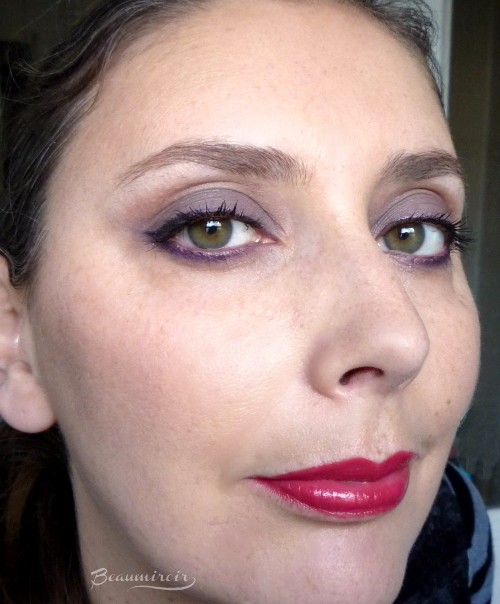 FrenchFriday: New Chanel Rouge Coco Lipshine - photos, 1st impressions - Beaumiroir