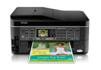 Epson WorkForce 545 Driver Download, Printer Review free install