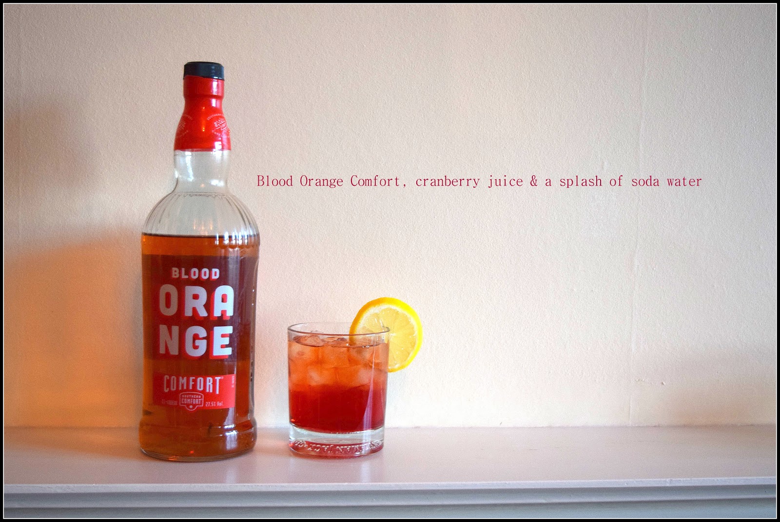 Southern Comfort launches Blood Orange
