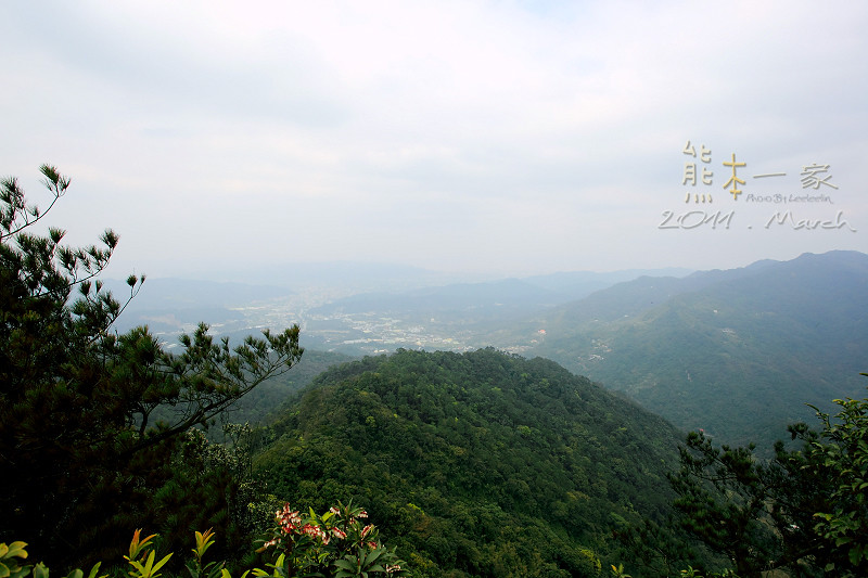 五寮尖媲美皇帝殿|新北三大尖山|玉觀音|龍山巖登山口|五寮尖登頂