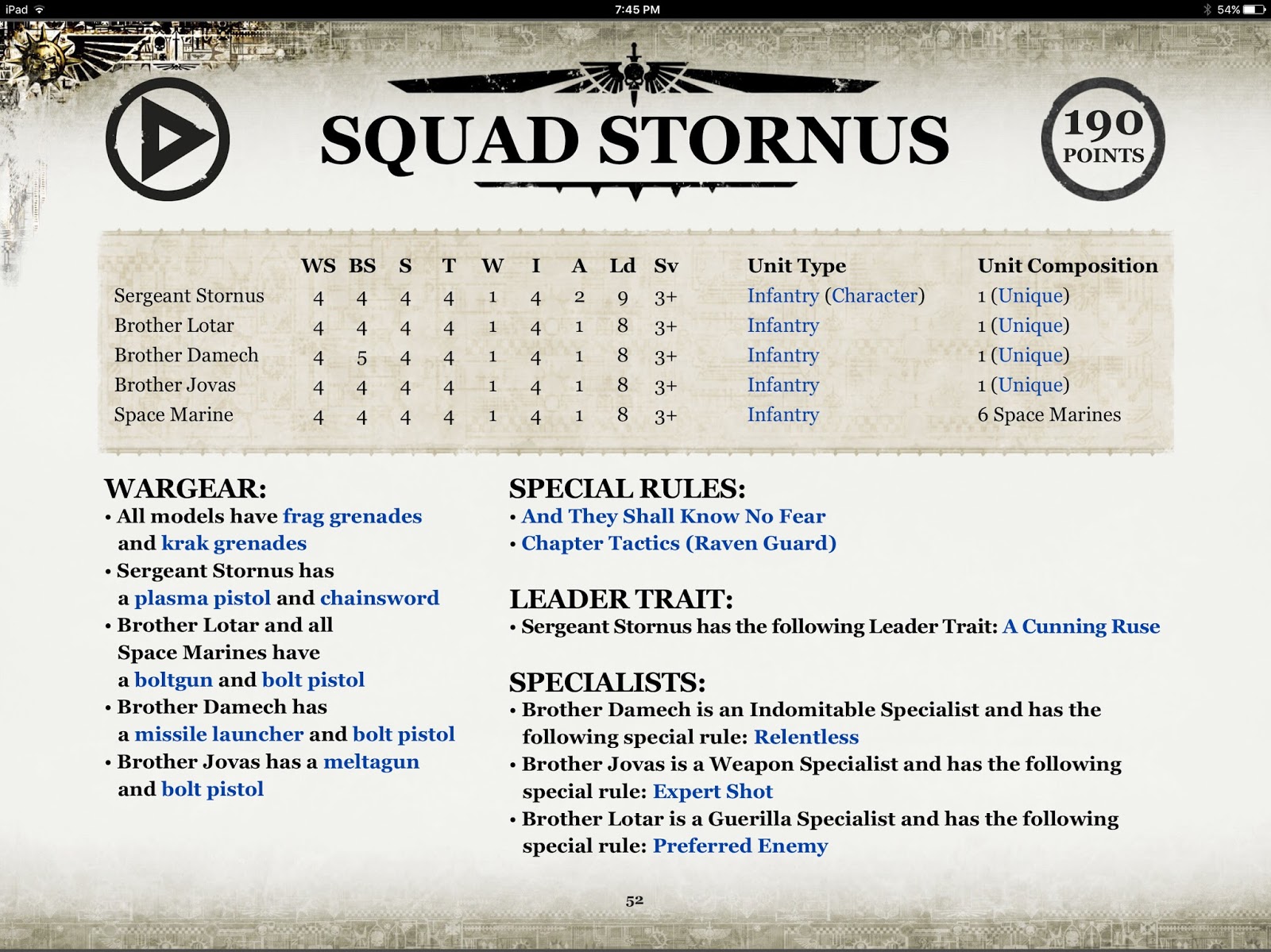 kill team core manual pdf tg