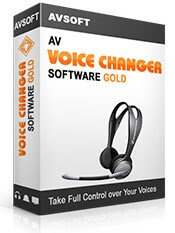 AV Voice Changer Coupon 35% Discount Code - Gold Edition AV Voice Changer Coupon 35% Discount Code - Gold Edition