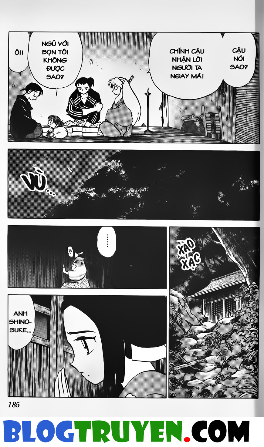Inuyasha vol 29.10 trang 18
