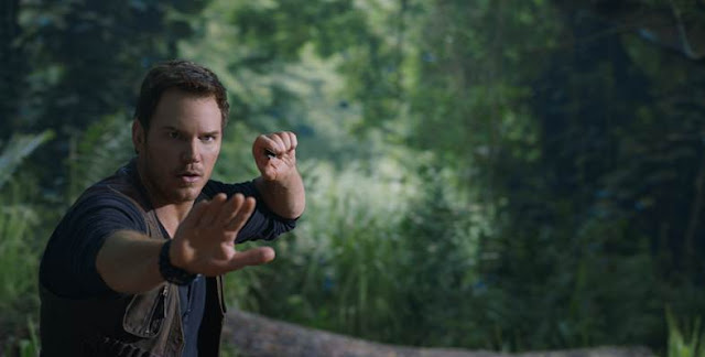 Jurassic World: Fallen Kingdom 1 Jurassic World: Fallen Kingdom 1