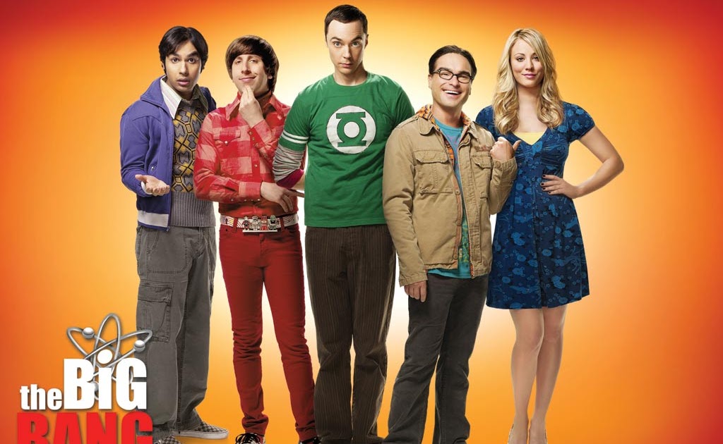 The Big Bang Theory-Penny's Costume Party