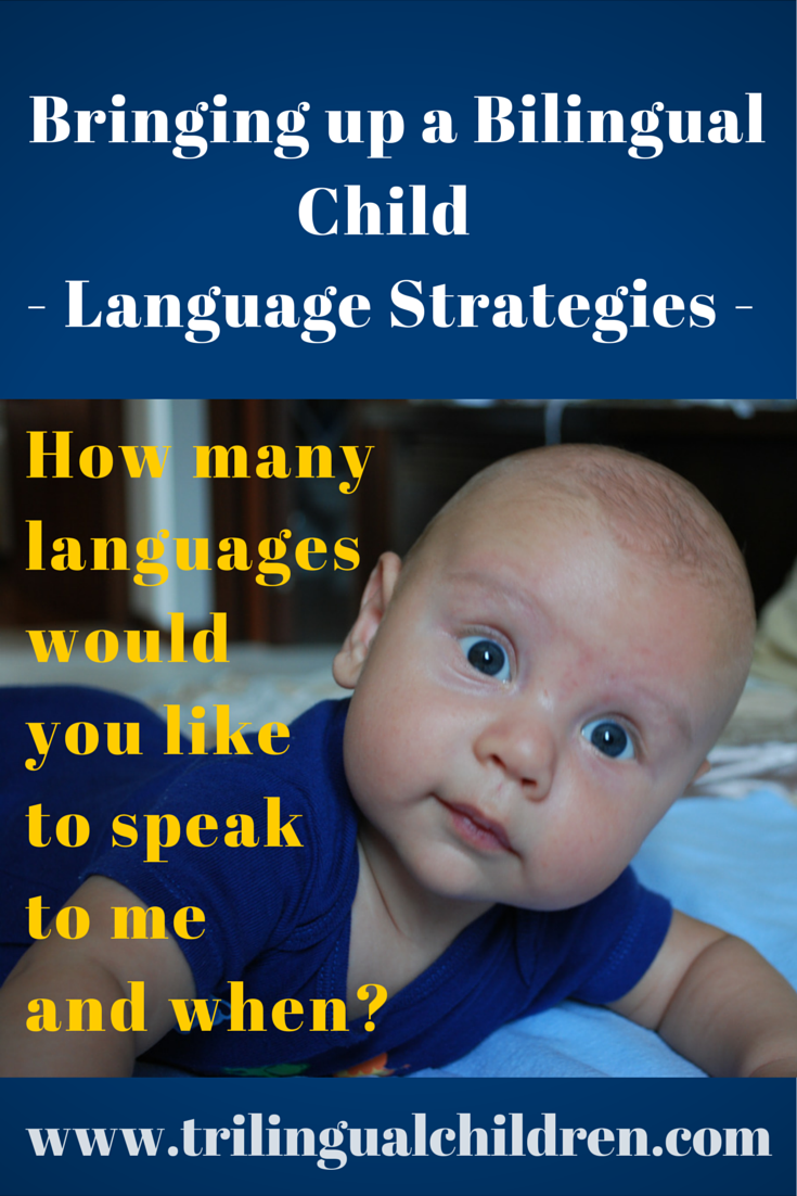 bilingual trilingual child