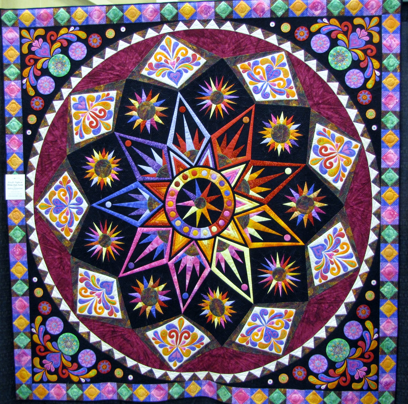 Mountain Quiltfest