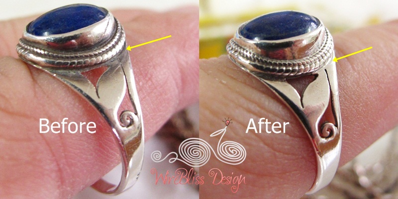 The easy way to clean silver jewellery 