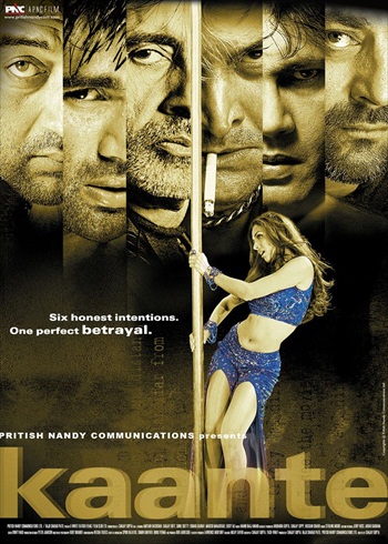 Kaante 2002 UNCENSORED Hindi Movie Download