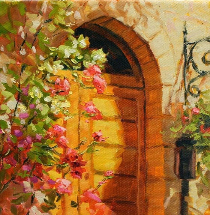 Картины масляными красками. Carole Mayne Картины масляными красками. Carole Mayne