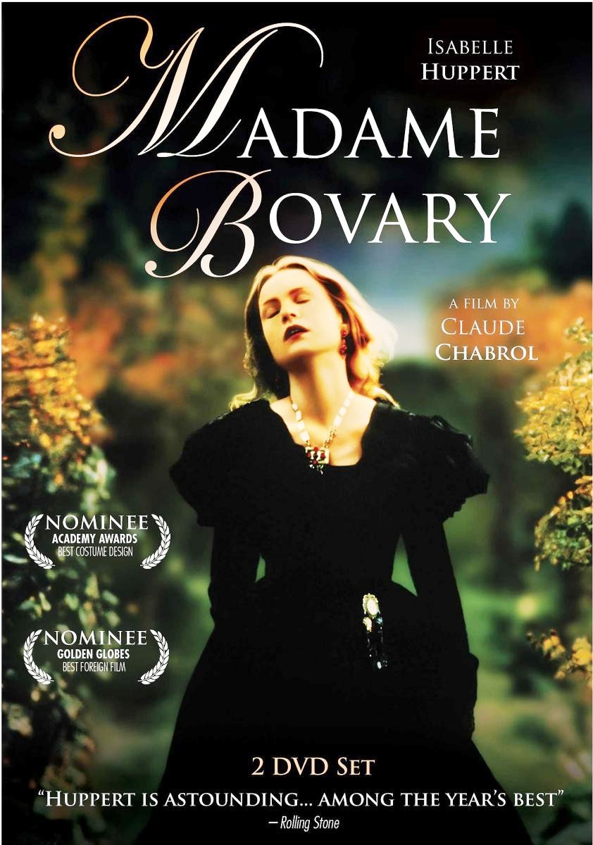 Madame Bovary Film Streaming 1991 CINESTONIA: Madame Bovary (1991) - Claude Chabrol