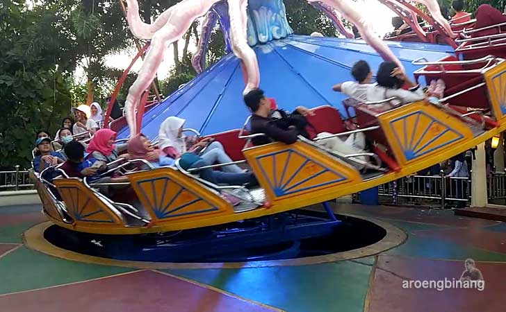 wahana ombang ombang dufan