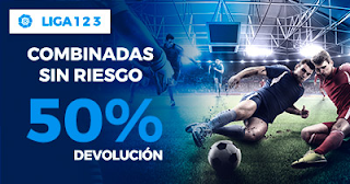 Paston Promoción Liga 123: Combinada 3x2 10-12 noviembre Paston Promoción Liga 123: Combinada 3x2 10-12 noviembre