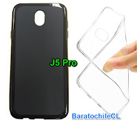 Carcasa Gel Samsung J5 Pro