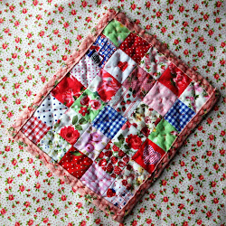 Doll's House Quilt