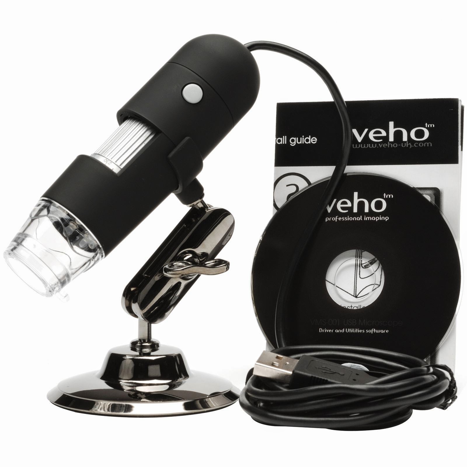 Amanda Clare Microscope webcam microtitre plate reading using image