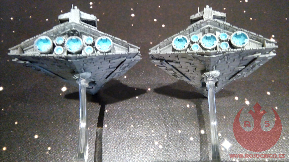 Star Wars Armada – Destructor Estelar Clase Victoria – FFG, Spagnolo, Sigillato