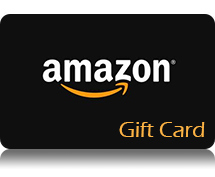 Amazon gift card offer
