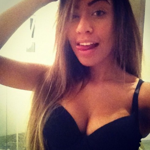 celular roubado irma neymar