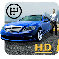 Manual Gearbox Car Parking Unlimited Money MOD APK