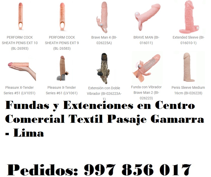 en Centro Comercial Textil Pasaje Gamarra - Lima