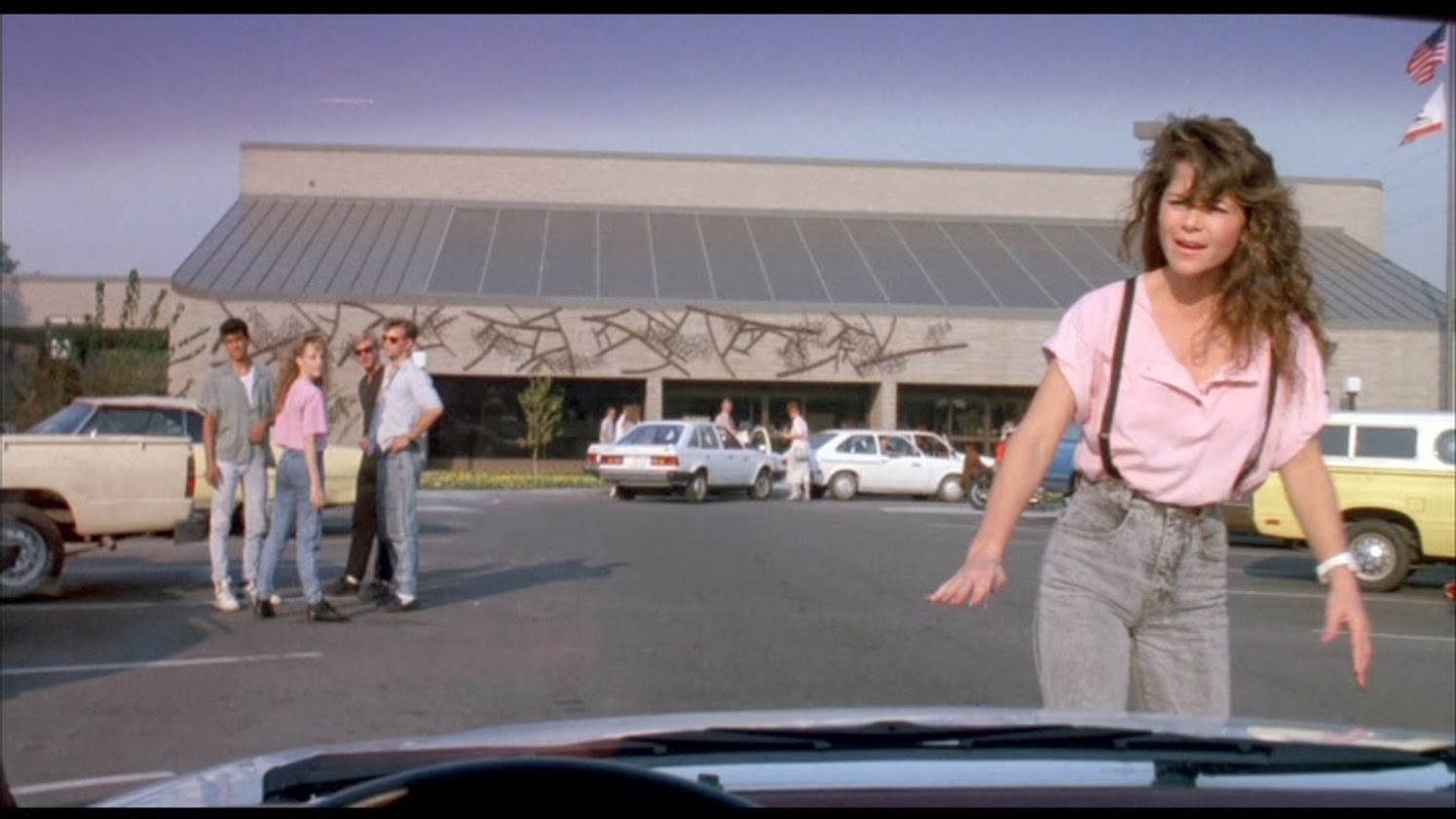 Happyotter LICENSE TO DRIVE (1988)