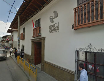 Universidad Privada Antonio Guillermo Urrelo - UPAGU