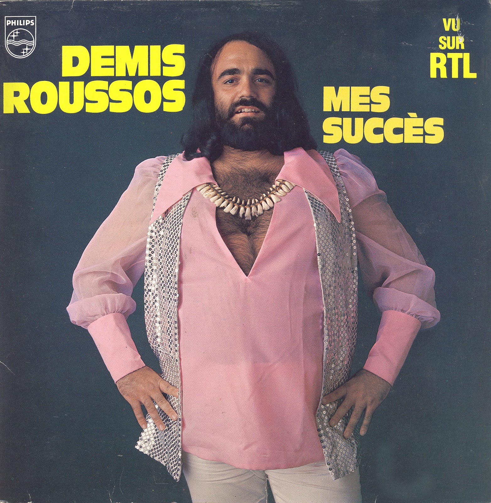 Les Chansons Perdues Demis Roussos Les Chansons Perdues Demis Roussos