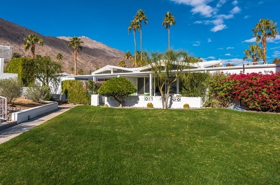 The Krisel Connection Canyon View Estates Palmer & KriselDesigned