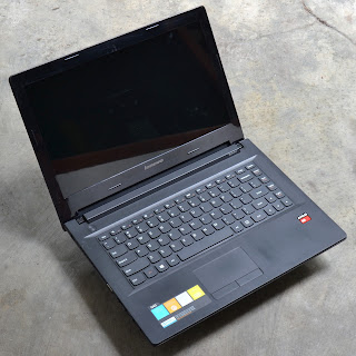 Laptop Lenovo G40-45 AMD A6 Dual VGA
