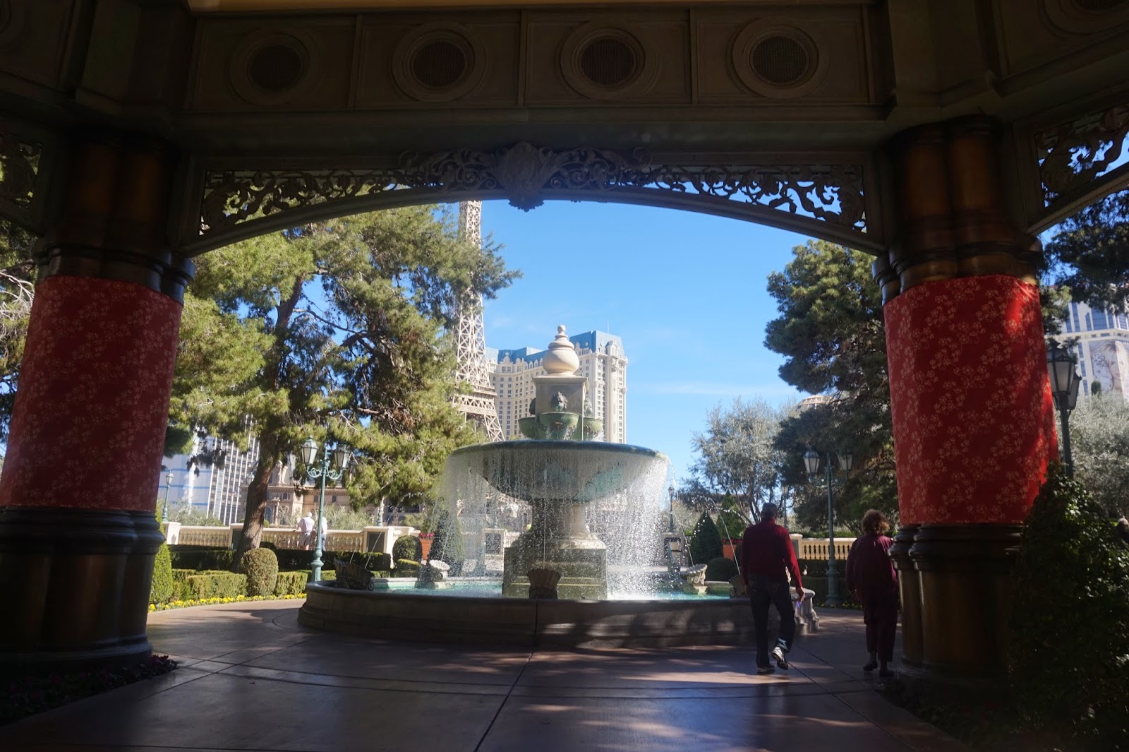 Treehouse Trails What Happens In Vegas, Stays in Vegas (& then gets