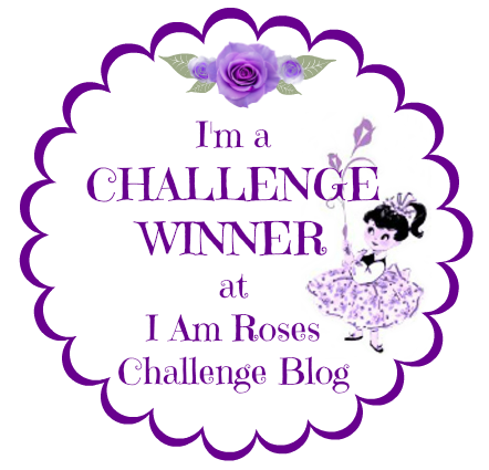 I Am Roses challenge