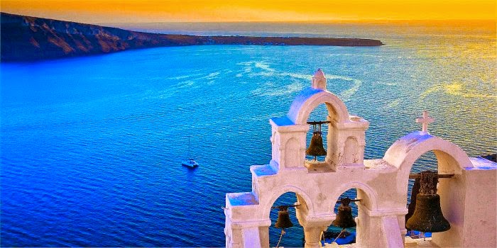Santorini - dove trovare alloggio