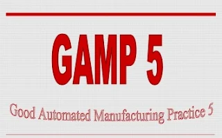 Concept of GAMP 5 in Pharmaceuticals
