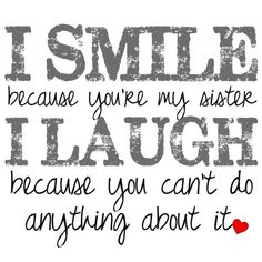 national sisters day this