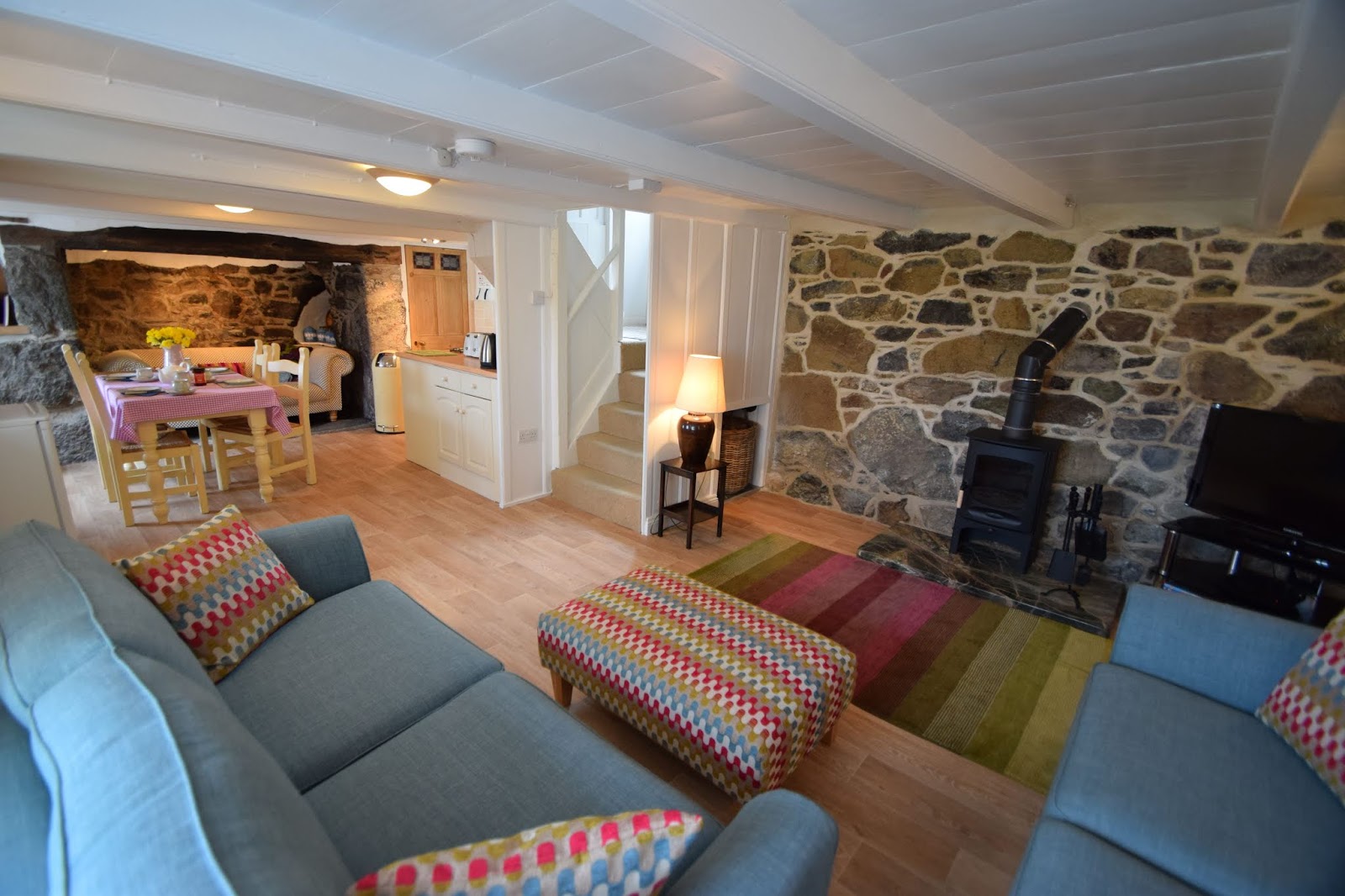 The Stunning Lizard Peninsula