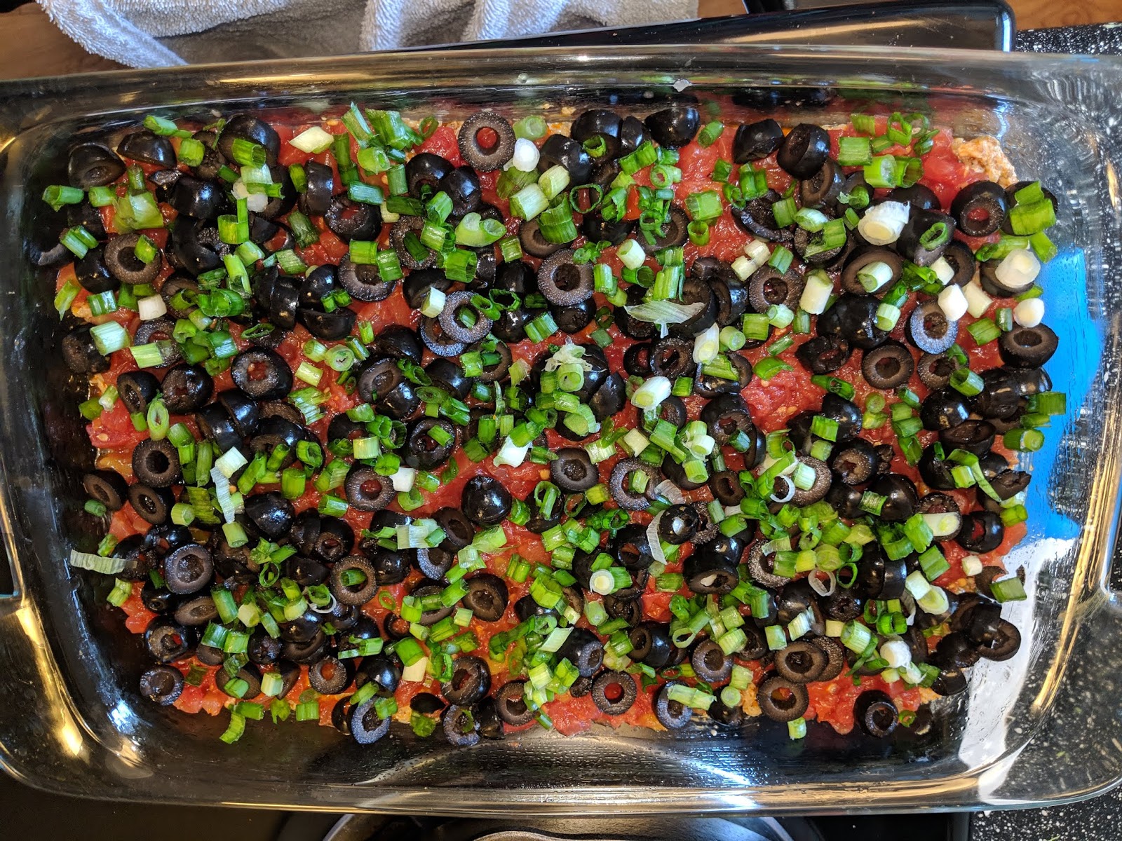 Frugal, Fit, and Fierce Keto Cauliflower Taco Bake