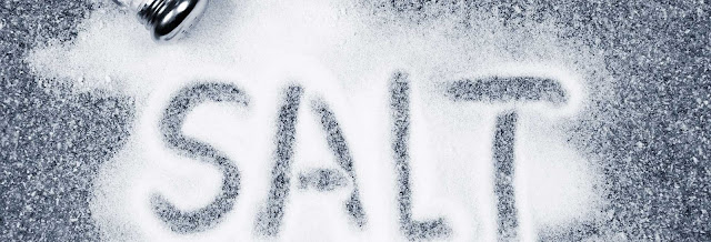 Can salt help you lose weight