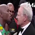Floyd Mayweather GOES OFF On Sportscaster After Winning Fight! (VIDEO)