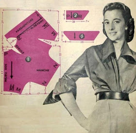 sewing vintage patterns free