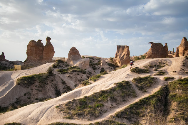Drevent valley, la valle dell'immaginazione-Cappadocia Drevent valley, la valle dell'immaginazione-Cappadocia