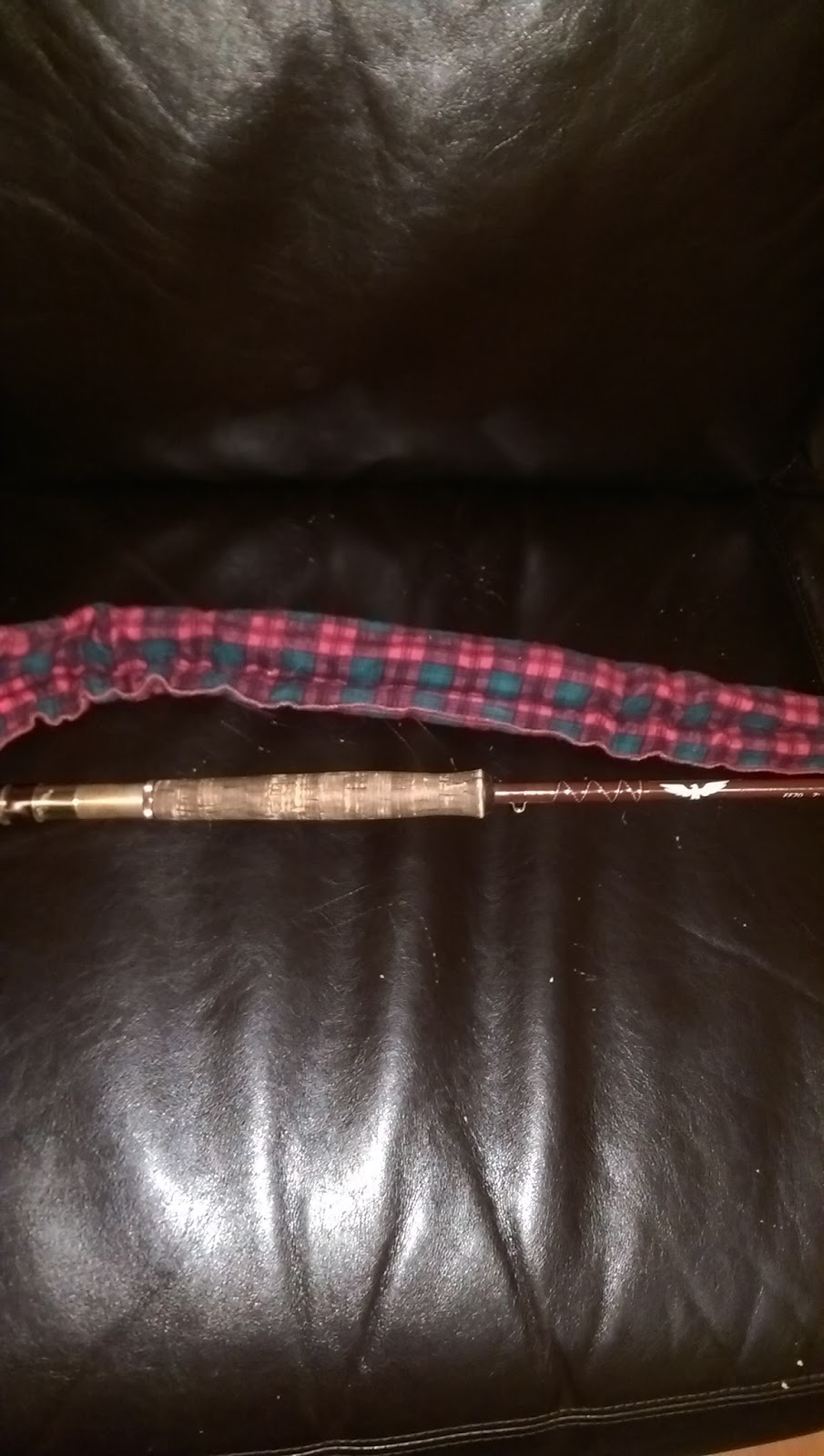 to the Millers River Fly Fishing Forum Fiberglass Vs