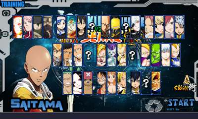 Naruto Senki Mod Otaku Anime Rendy v2.0 fix Unlimited Coin - Update