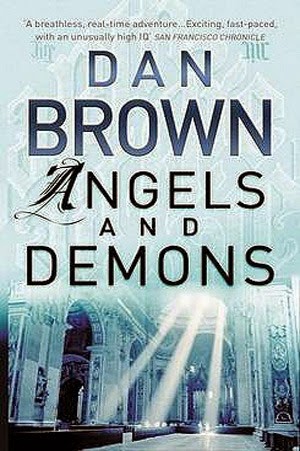 [Book Review] Angels and Demons ~ shoreviewing