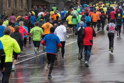 Olahraga Lari Beserta Mitos