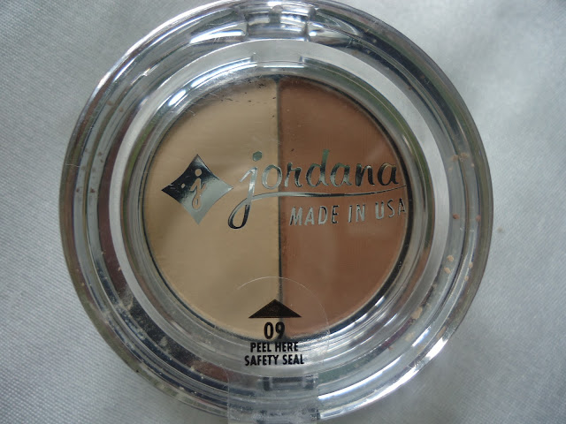 Jordana Color Effects Powder Eyeshadow Duo Review, Swatches