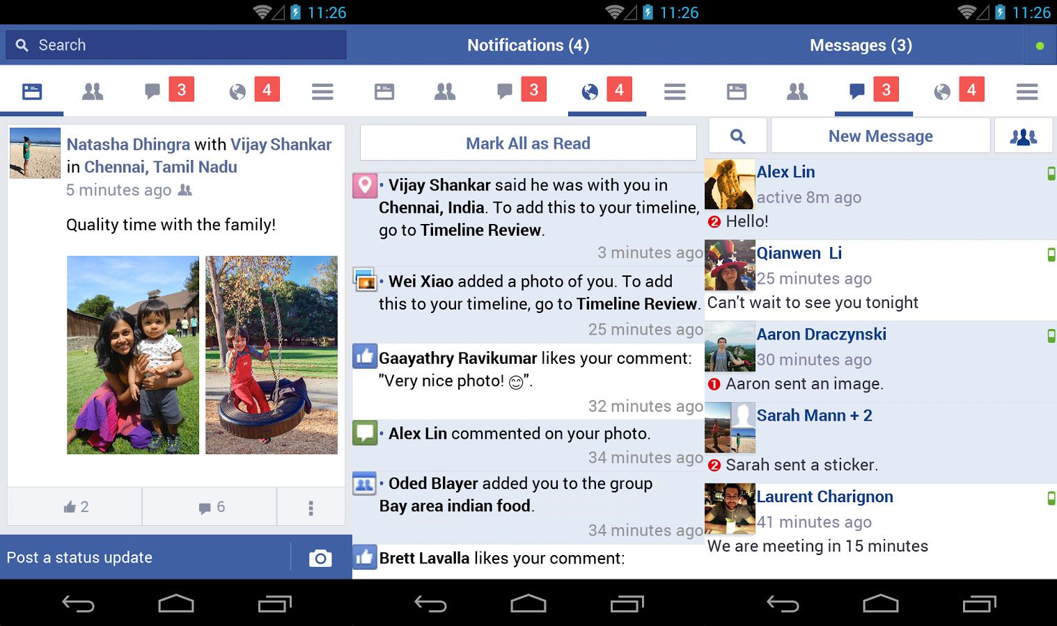 Free download Download latest version of facebook