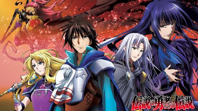 25 Daftar Anime Overpowered ( Tokoh Utama Terlalu Kuat ...