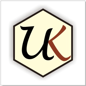 atLine Design Menggunakan Huruf  Alfabet Untuk  Logo 